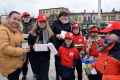 Łaski Pączek na 600-lecie miasta 