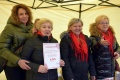 Łaski Pączek na 600-lecie miasta 
