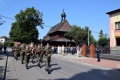 Święto Wojska Polskiego w Łasku