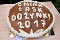 Dożynki Gminno-Powiatowo-Parafialne w Łasku