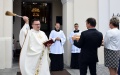 Dożynki Gminno-Powiatowo-Parafialne w Łasku