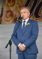 Dożynki Gminno-Powiatowo-Parafialne w Łasku