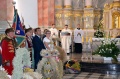 Dożynki Gminno-Powiatowo-Parafialne w Łasku