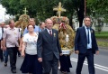 Dożynki Gminno-Powiatowo-Parafialne w Łasku