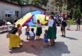 Piknik rodzinny i otwarcie żłobka w Łasku