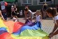Piknik rodzinny i otwarcie żłobka w Łasku