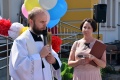 Piknik rodzinny i otwarcie żłobka w Łasku