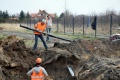 Budowa dróg w Łasku i Woli Łaskiej – ruszyły prace