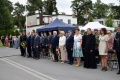 Łask oddał cześć powstańcom Warszawy