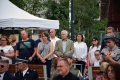 Łask oddał cześć powstańcom Warszawy