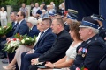 Łask oddał cześć powstańcom Warszawy