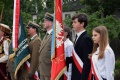 Łask oddał cześć powstańcom Warszawy
