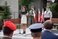 Łask oddał cześć powstańcom Warszawy