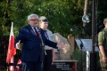Łask oddał cześć powstańcom Warszawy