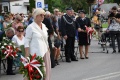 Łask oddał cześć powstańcom Warszawy
