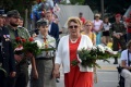 Łask oddał cześć powstańcom Warszawy