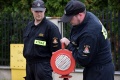 Łask oddał cześć powstańcom Warszawy