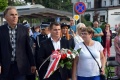Łask oddał cześć powstańcom Warszawy