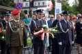 Łask oddał cześć powstańcom Warszawy