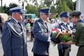 Łask oddał cześć powstańcom Warszawy