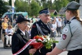 Łask oddał cześć powstańcom Warszawy