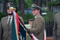 Łask oddał cześć powstańcom Warszawy