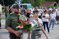 Łask oddał cześć powstańcom Warszawy