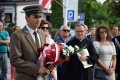 Łask oddał cześć powstańcom Warszawy