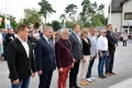 Łask oddał cześć powstańcom Warszawy