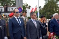 Łask oddał cześć powstańcom Warszawy