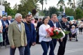 Łask oddał cześć powstańcom Warszawy