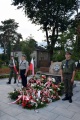 Łask oddał cześć powstańcom Warszawy