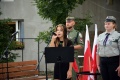 Łask oddał cześć powstańcom Warszawy