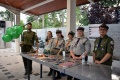 Łask oddał cześć powstańcom Warszawy