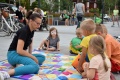 Łask oddał cześć powstańcom Warszawy