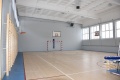 Zmodernizowana sala gimnastyczna przy SP nr 1 w Łasku
