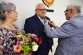 Medale dla małżonków