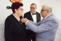 Medale dla małżonków
