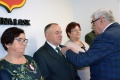 Medale dla małżonków