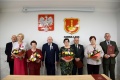 Medale dla małżonków