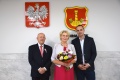 Medale dla małżonków