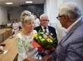 Medale dla małżonków