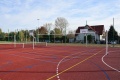 Centrum sportowe z infrastrukturą lekkoatletyczną