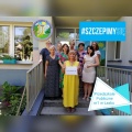 Szczepimy się w Łasku