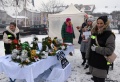 Kiermasz Świąteczny w Łasku - 2021 