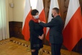 Odznaczenia dla łaskich samorządowców