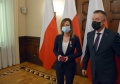 Odznaczenia dla łaskich samorządowców