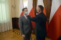 Odznaczenia dla łaskich samorządowców