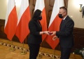 Odznaczenia dla łaskich samorządowców