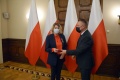 Odznaczenia dla łaskich samorządowców